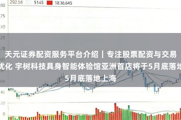 天元证券配资服务平台介绍｜专注股票配资与交易布局优化 宇树科技具身智能体验馆亚洲首店将于5月底落地上海