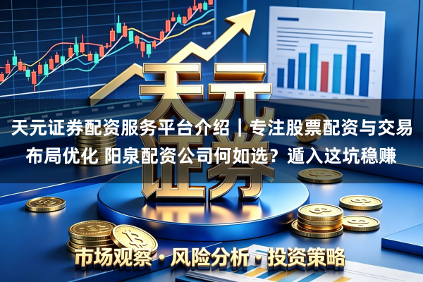 天元证券配资服务平台介绍｜专注股票配资与交易布局优化 阳泉配资公司何如选？遁入这坑稳赚